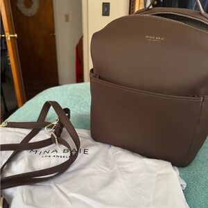 Mina baie Stevie mini